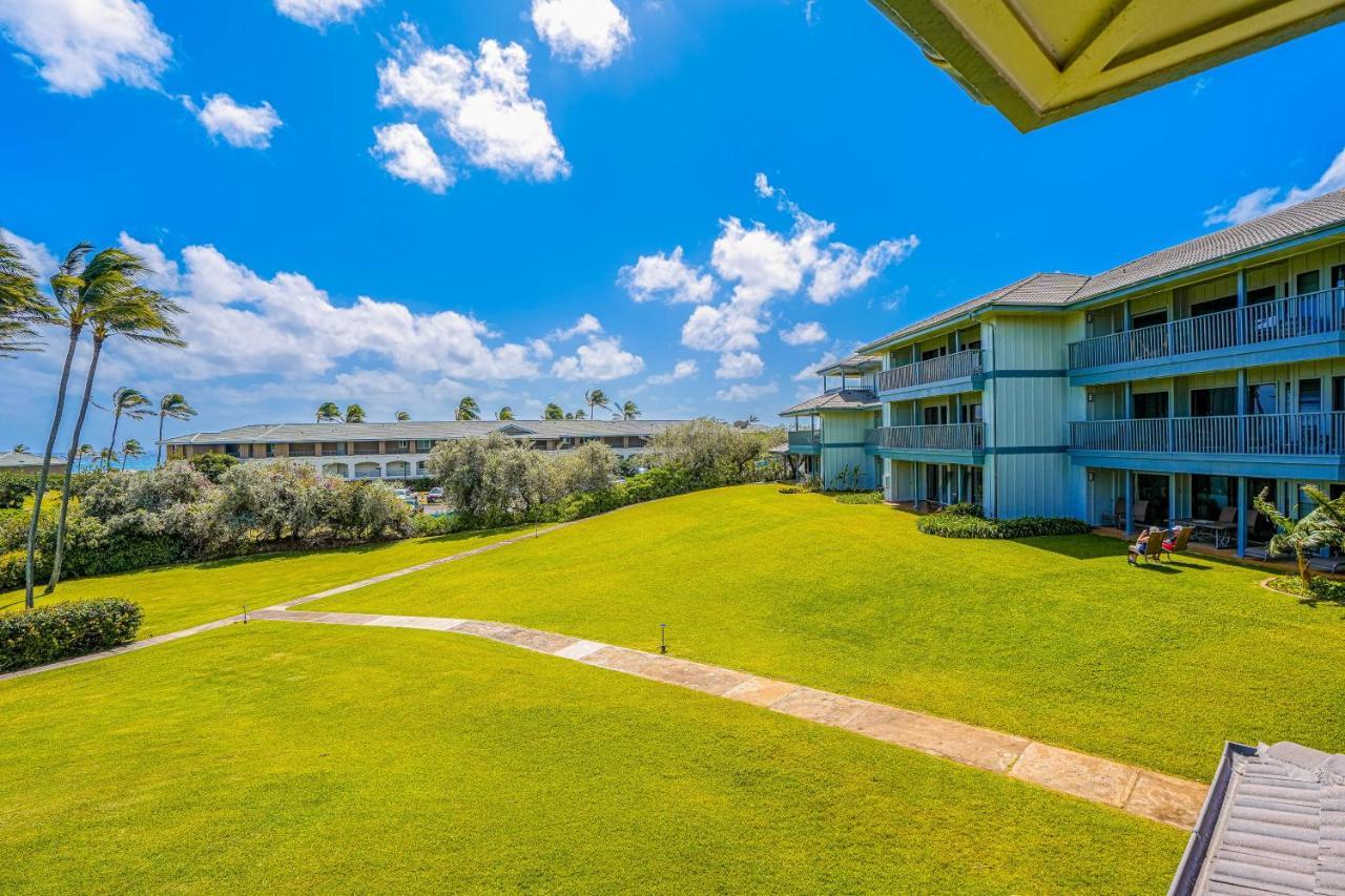 Poipu Sands 221 Apartment Koloa Exterior photo